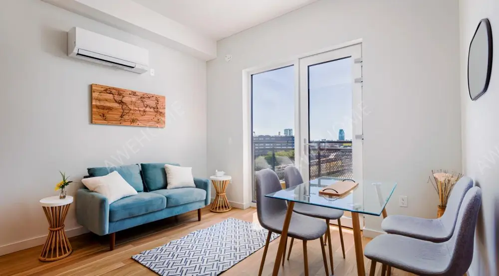 NewYorkSingle Apartment Rentals[Single Apartment]45-57 Davis Street