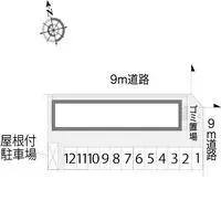 tatebayashiSingle Apartment Rentals[Single Apartment]leopalace Espoir