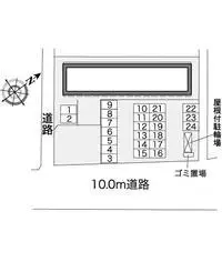 komatsu Rentalsleopalace Ii Kei Four