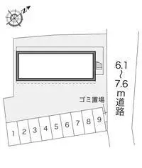 馆林市单身公寓租房[单身公寓]leopalace JOY ONE