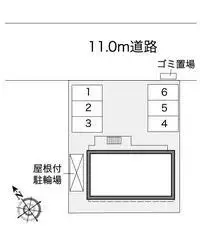YokosukaSingle Apartment Rentals[Single Apartment]leopalace moana