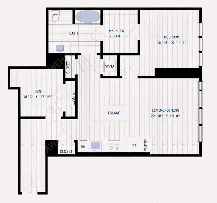 Boston RentalsThe Smith No. 89