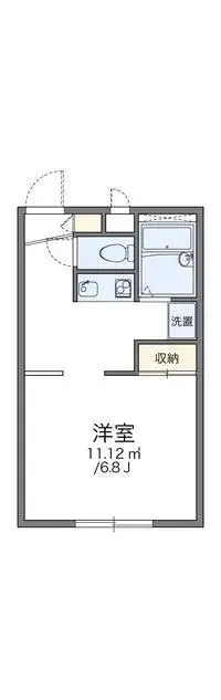 himeji cityService Apartment Rentals[Service Apartment]leopalace Shimo Ishida