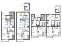 omaezakiBNB Rentals[BNB]leopalace Kirara