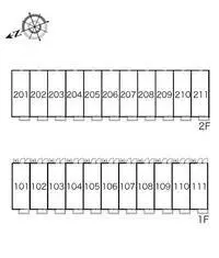 yachiyoService Apartment Rentals[Service Apartment]leopalace Espoir