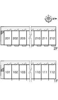 kasukabe cityShort term Apartment Rentals[Short term Apartment]leopalace Sonic Court Kasukabe