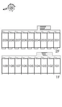 chōyō town, nishisonogi district Rentalsleopalace Kouda II