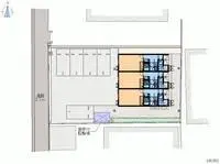 FukuokaSingle Apartment Rentals[Single Apartment]LEONEXT Nagao