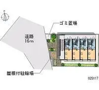 NagoyaSingle Apartment Rentals[Single Apartment]leopalace Yanagihara