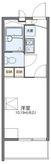 NagoyaSingle Apartment Rentals[Single Apartment]leopalace Taiko