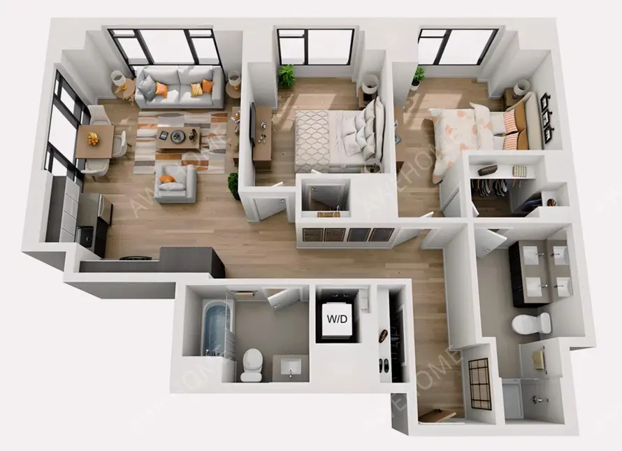 Boston Rentals345 Harrison