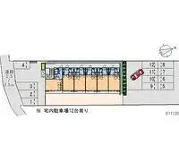 atsugiSingle Apartment Rentals[Single Apartment]leopalace Lark