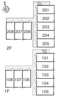 Ishikawashort-term accommodation Rentals[short-term accommodation]leopalace Komorebi