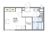 ShizuokaShort term Apartment Rentals[Short term Apartment]leopalace Jounai