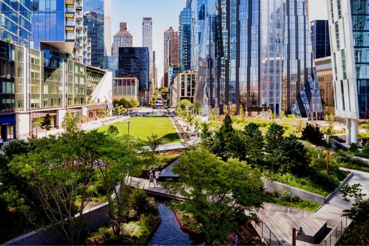 NewYorkService Apartment Rentals[Service Apartment]Waterline Square