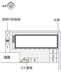 higashiōsaka city Rentalsleopalace Pulito