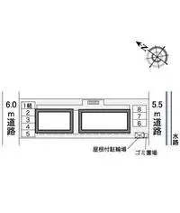 KasugaiWeekly Rental  Rentals[Weekly Rental ]leopalace Soleado II