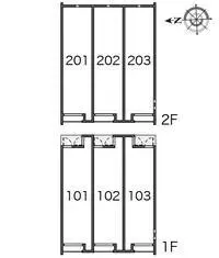 ogoriSingle Apartment Rentals[Single Apartment]CLEINO i t o II