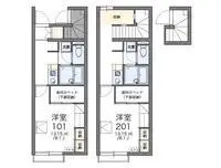 tomiokaSingle Apartment Rentals[Single Apartment]leopalace Glycine II