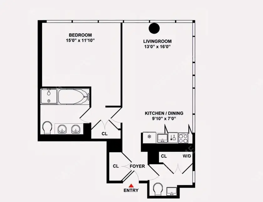 NewYork RentalsThe Centria