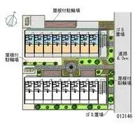 Osaka Rentalsleopalace Twins Kashima Nibankan