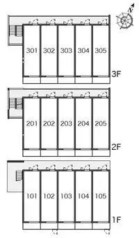 Osaka RentalsCLEINO Nozomi III