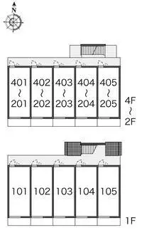 NagoyaSingle Apartment Rentals[Single Apartment]leopalace Grandir K