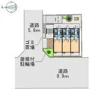 NagoyaSingle Apartment Rentals[Single Apartment]leopalace Asahigaoka