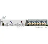 Kurashikishort-term accommodation Rentals[short-term accommodation]leopalace Esperanza