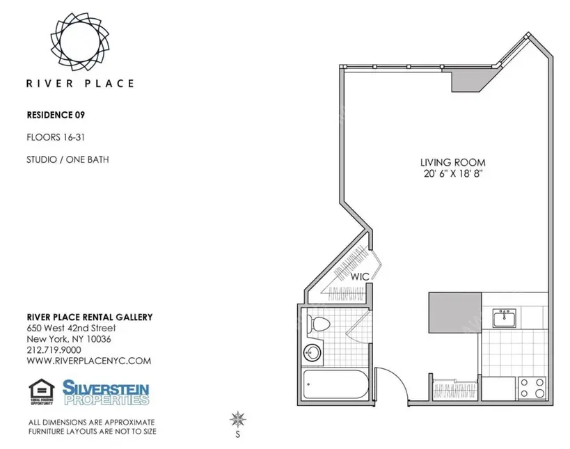 NewYorkBNB Rentals[BNB]River Place