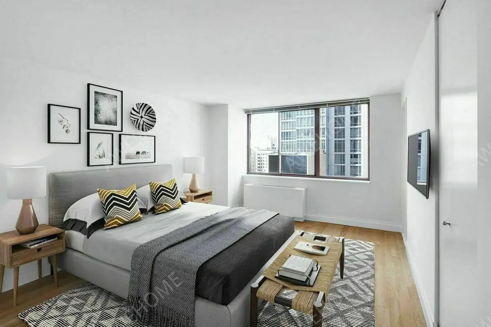 NewYorkSingle Apartment Rentals[Single Apartment]The Ellington