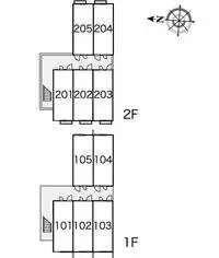 neyagawaSingle Apartment Rentals[Single Apartment]leopalace Atre II