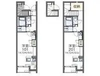 anjoSingle Apartment Rentals[Single Apartment]LEONEXT Anniversary