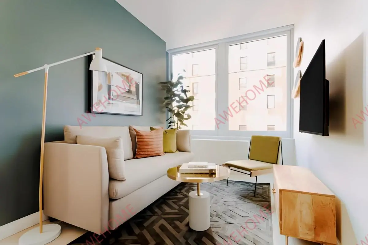 NewYorkSingle Apartment Rentals[Single Apartment]Battery Park