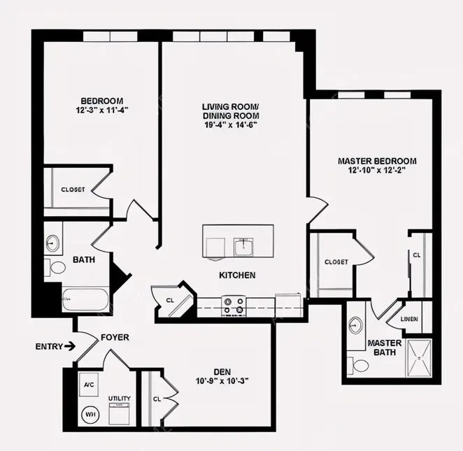 波士顿民宿租房[民宿]Quarrystone at Overlook Ridge