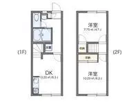 moriyaService Apartment Rentals[Service Apartment]leopalace Yoshiharu