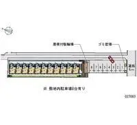 Hiroshimashort-term accommodation Rentals[short-term accommodation]leopalace Comfort Kami Shinonome