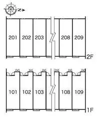 kitanagoyaSingle Apartment Rentals[Single Apartment]LEONEXT West Spring