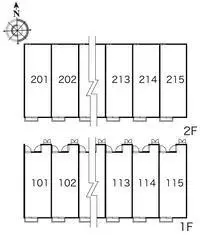 yokkaichi cityService Apartment Rentals[Service Apartment]leopalace Gold East