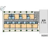 okazaki citySingle Apartment Rentals[Single Apartment]leopalace OkazakiKouen