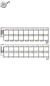 chitaSingle Apartment Rentals[Single Apartment]leopalace Fun Stage