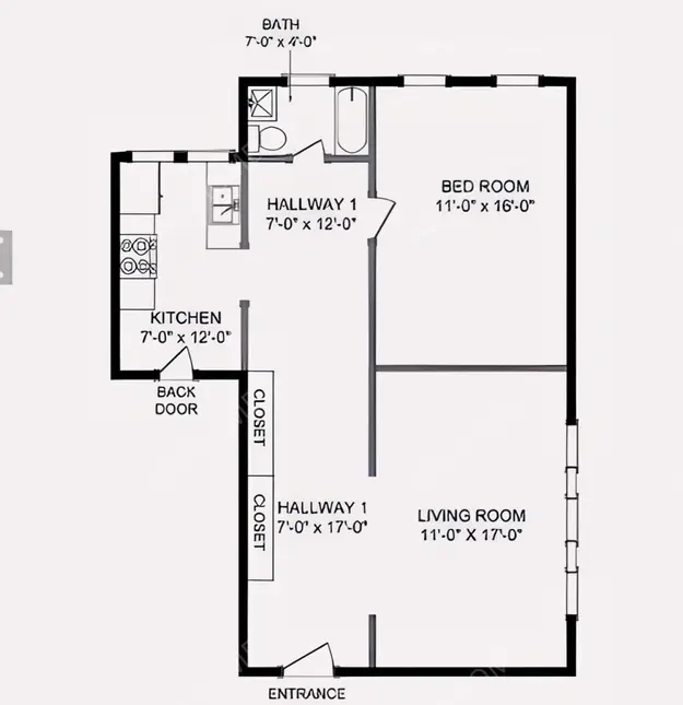 Boston RentalsLothian Rd