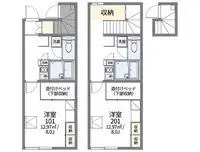 YamagataSingle Apartment Rentals[Single Apartment]leopalace Higashi