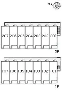 takasago RentalsLEONEXT Castle