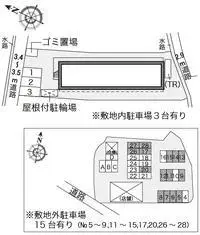 Toonshort-term accommodation Rentals[short-term accommodation]leopalace Igakubumae