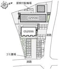 abikoSingle Apartment Rentals[Single Apartment]leopalace Kakukobayashi