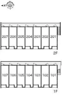 kanie town kaifu district RentalsCLEINO Dolce Persimmon