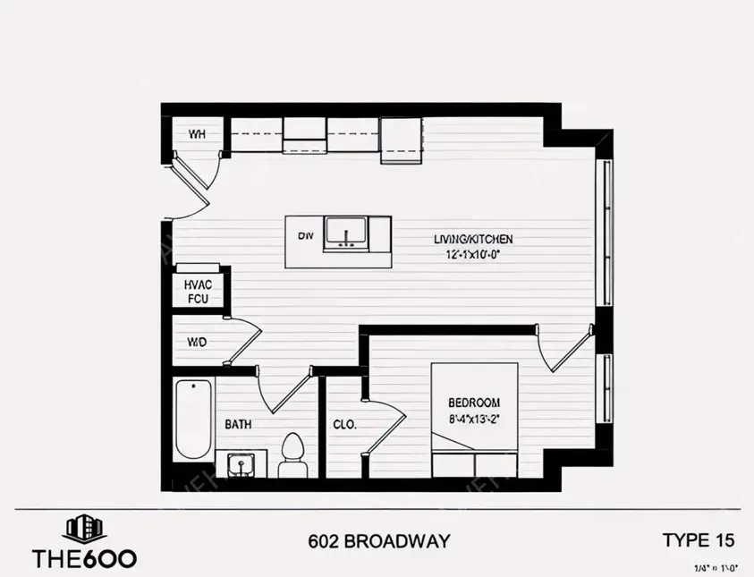 BostonPersonal housing Rentals[Personal housing]The600