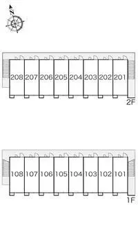 Saitama Rentalsleopalace Pure Court II