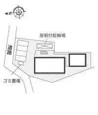 NagoyaSingle Apartment Rentals[Single Apartment]leopalace Happiness Wing
